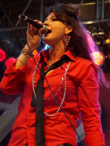 Susie Q of ThunderPants @ Mardi Gras Galveston 2016