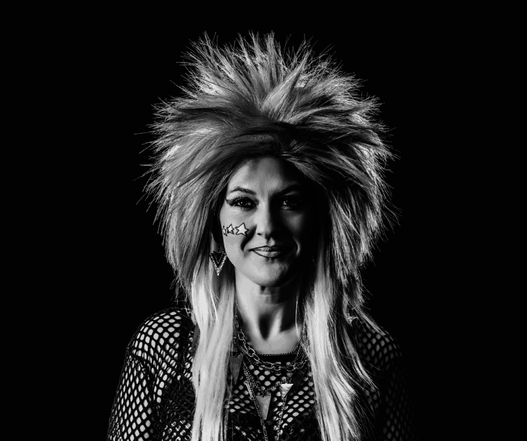 Susie Q of ThunderPants