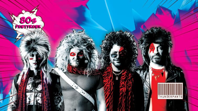 ThunderPants Band