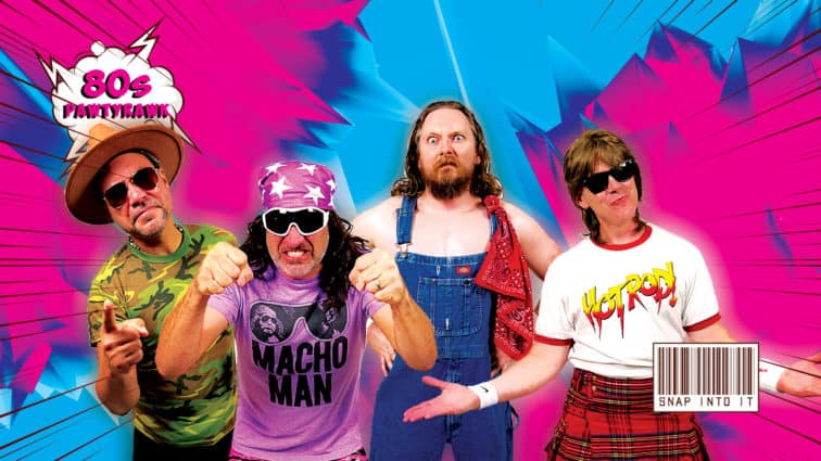 80s Wrestlers