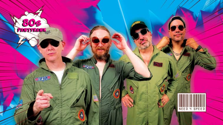 ThunderPants Aviators